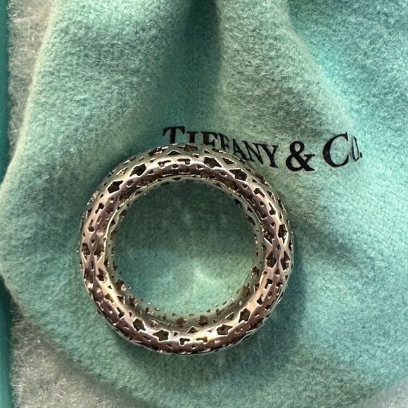 Tiffany’s Marrakech Ring 5.5 - Picture 6 of 8
